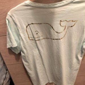 T-shirt - vineyard vines - sea foam green